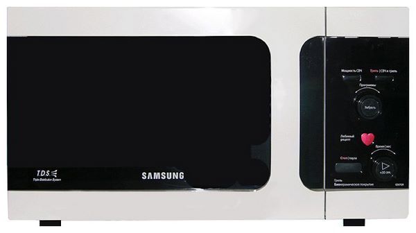 Отзывы Samsung GE86VTRSSH