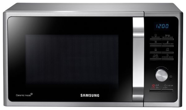 Отзывы Samsung MG23F302TQS