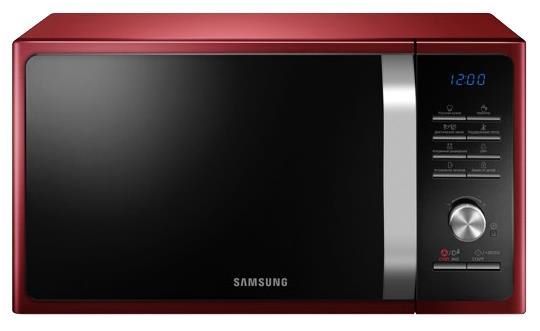 Отзывы Samsung MS23F301TQR