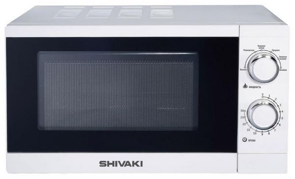 Отзывы Shivaki SMW-2001MW