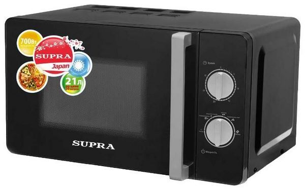Отзывы SUPRA MWS-2103MB