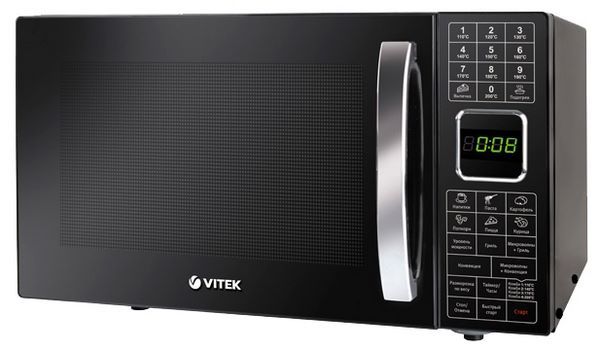 Отзывы VITEK VT-2451 BK