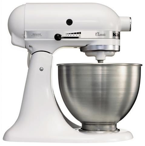 Отзывы KitchenAid 5K45SSEWH