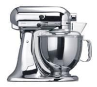 Отзывы KitchenAid KSM150PSECR