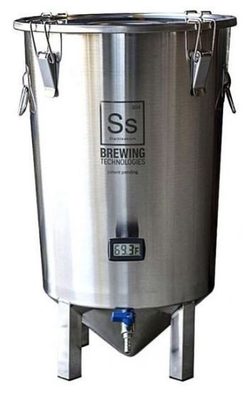 Отзывы Ss Brewtech Bucket (ферментер)