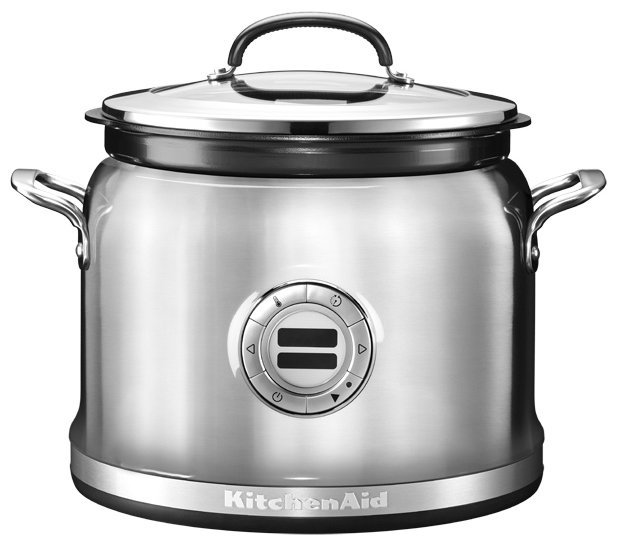 Отзывы KitchenAid 5KMC4241ESS