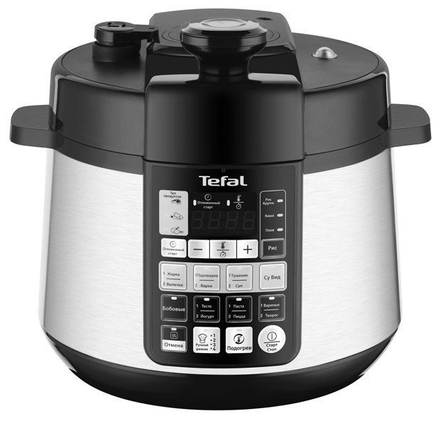 Отзывы Tefal CY621D32