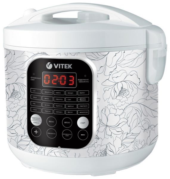 Отзывы VITEK VT-4270 W