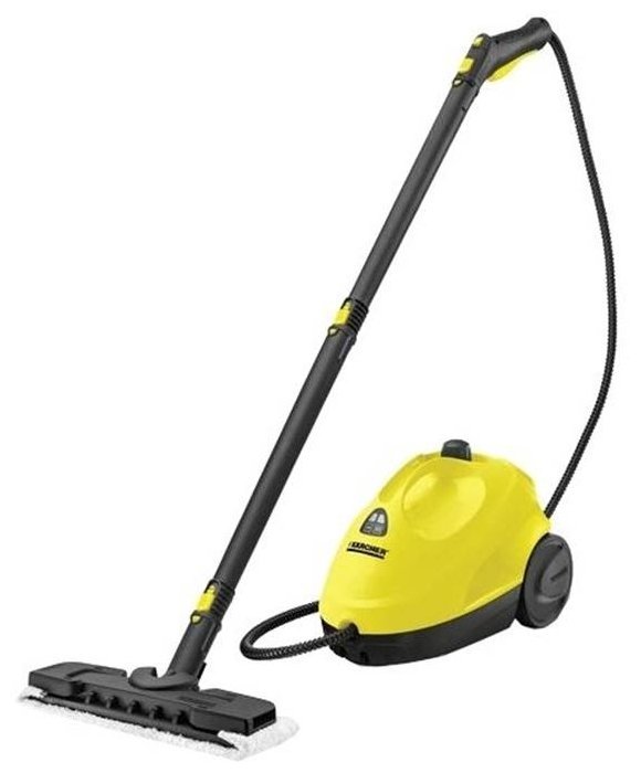 Отзывы Пароочиститель KARCHER SC 2 EasyFix