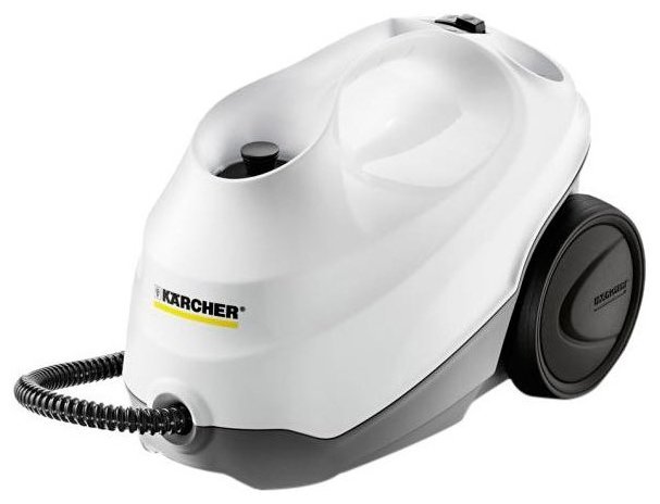 Отзывы Пароочиститель KARCHER SC 3 Premium