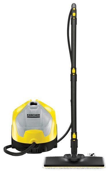 Отзывы Пароочиститель KARCHER SC 4 EasyFix