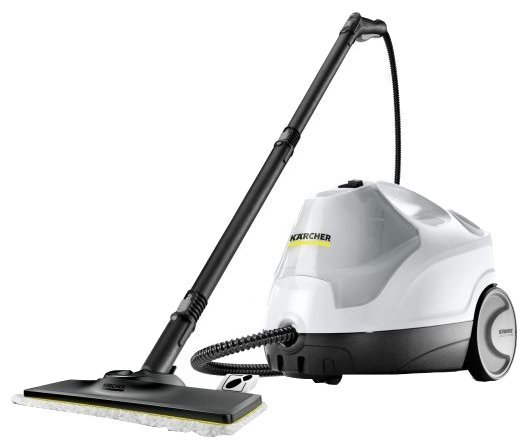 Отзывы Пароочиститель KARCHER SC 4 EasyFix Premium Iron