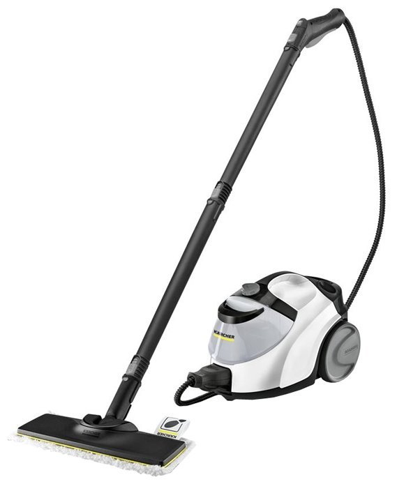 Отзывы Пароочиститель KARCHER SC 5 EasyFix Premium