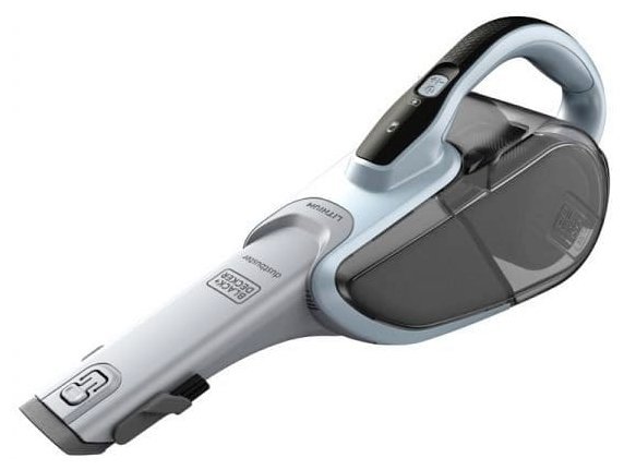 Отзывы BLACK+DECKER DVJ325J