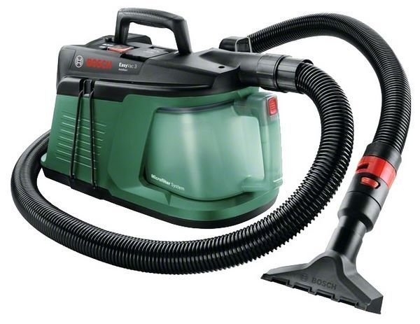 Отзывы Bosch EasyVac 3