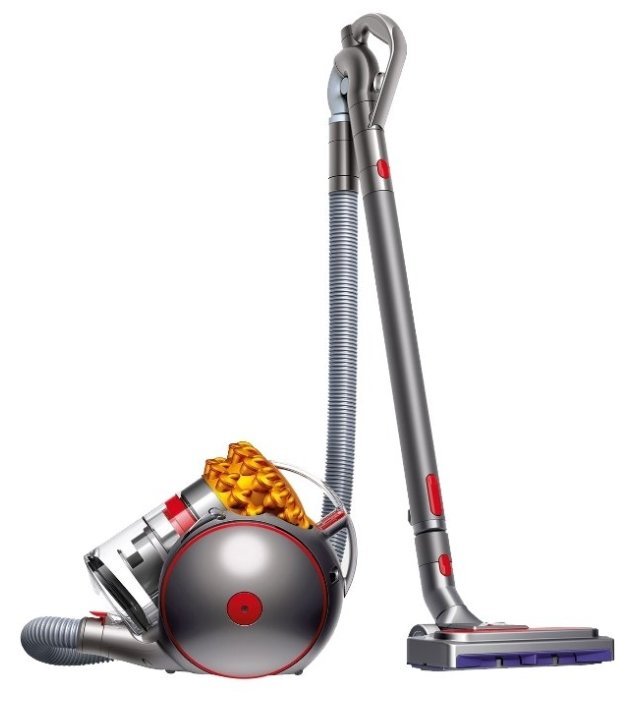 Отзывы Dyson Big Ball Multifloor+