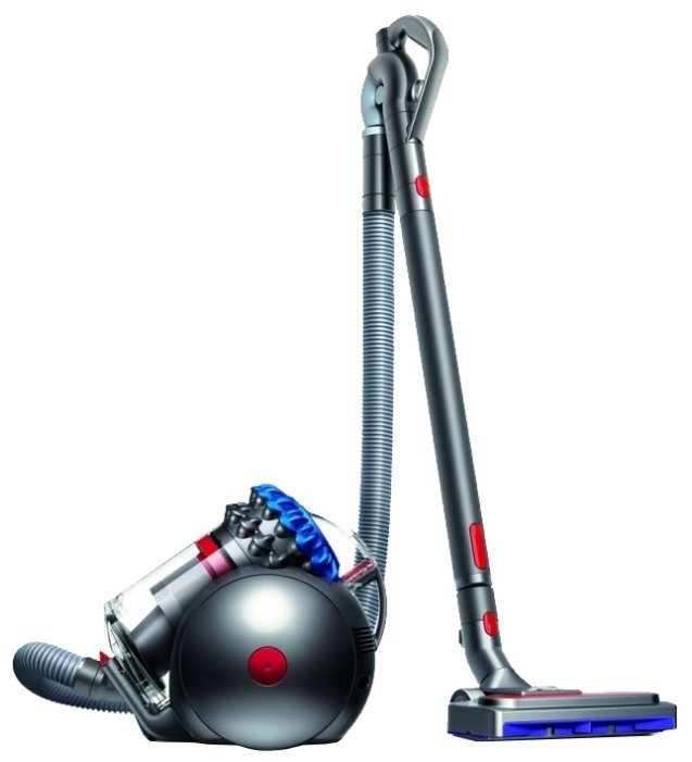 Отзывы Dyson Big Ball Multifloor 2