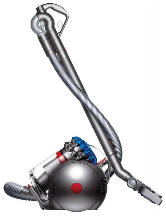 Отзывы Dyson Big Ball Up Top