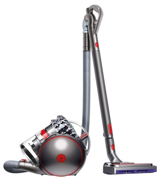 Отзывы Dyson Cinetic Big Ball Animal Pro 2