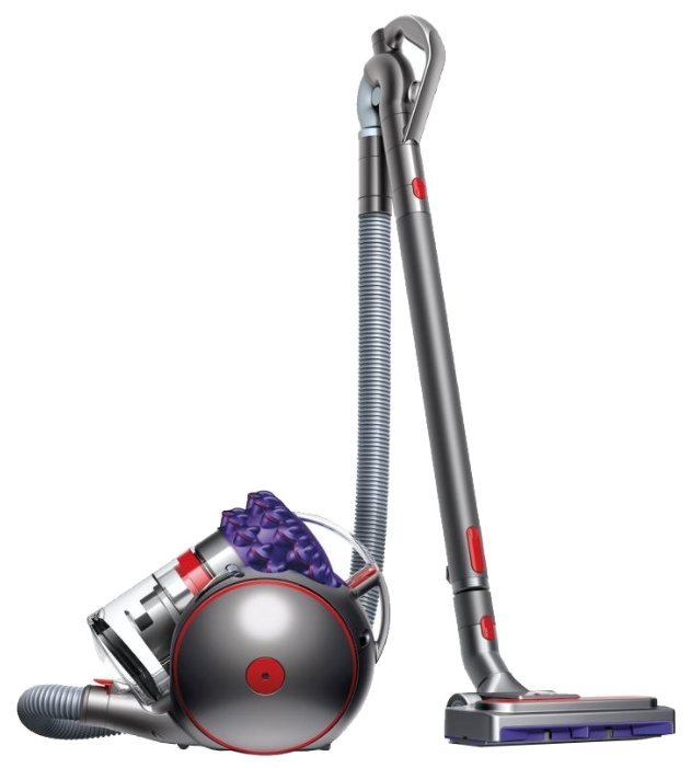 Отзывы Dyson Cinetic Big Ball Parquet 2