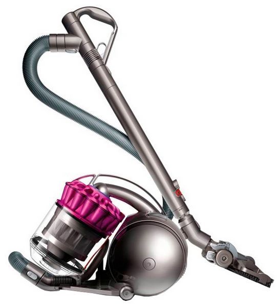 Отзывы Dyson DC30c Tangle Free