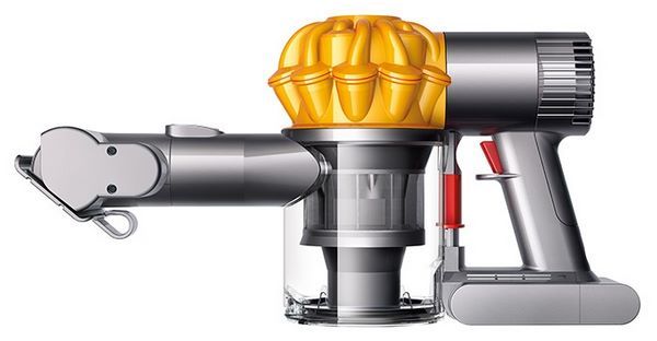 Отзывы Dyson V6 Top Dog