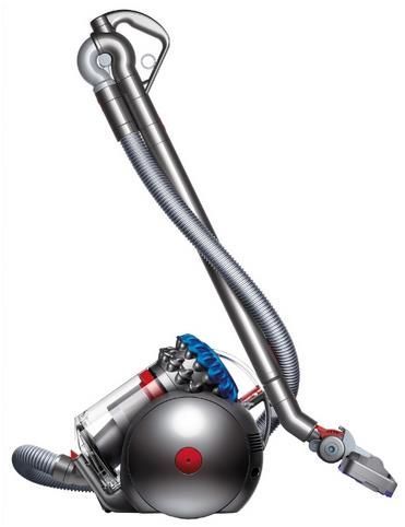 Отзывы Dyson Big Ball Multifloor Pro