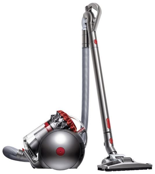 Отзывы Dyson Cinetic Big Ball Parquet