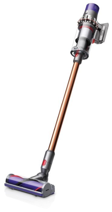 Отзывы Dyson Cyclone V10 Absolute