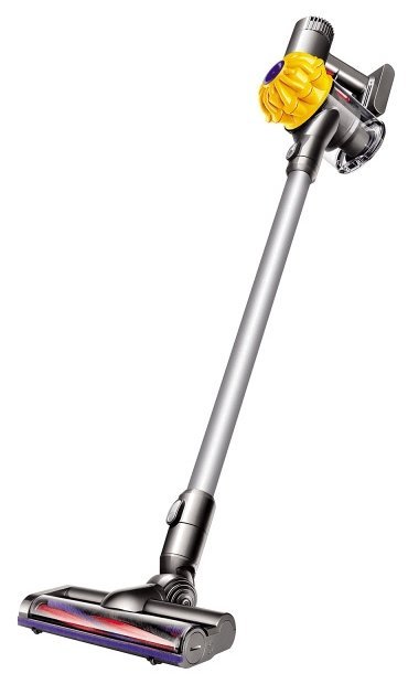 Отзывы Dyson V6 Cord Free Extra