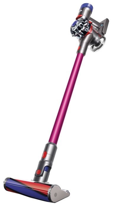 Отзывы Dyson V8 Absolute Pro