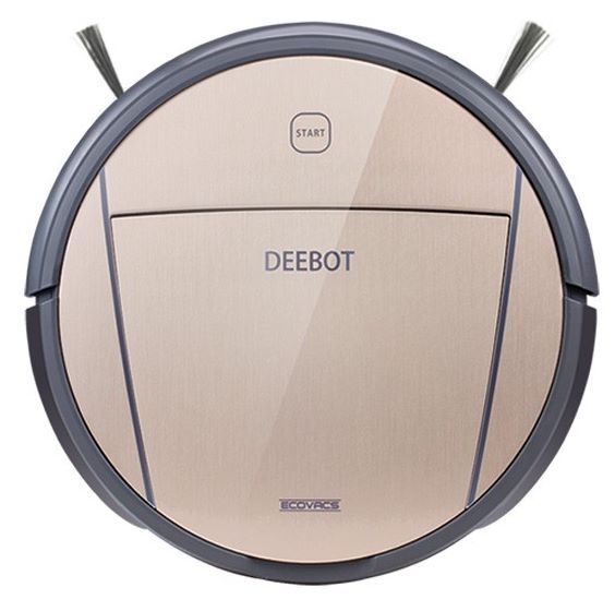 Отзывы Ecovacs DeeBot D83