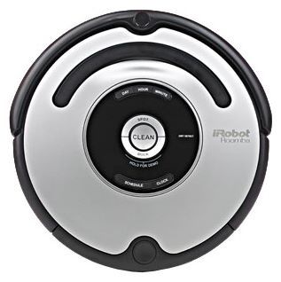 Отзывы iRobot Roomba 561