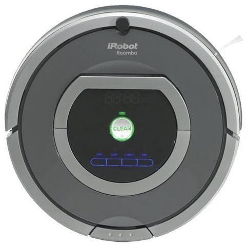 Отзывы iRobot Roomba 782