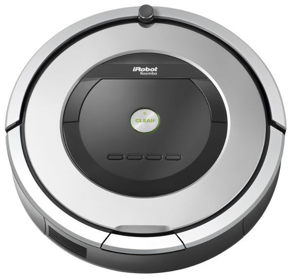 Отзывы iRobot Roomba 860