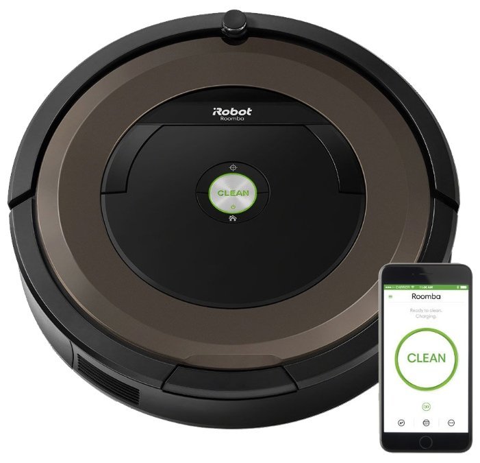 Отзывы iRobot Roomba 896