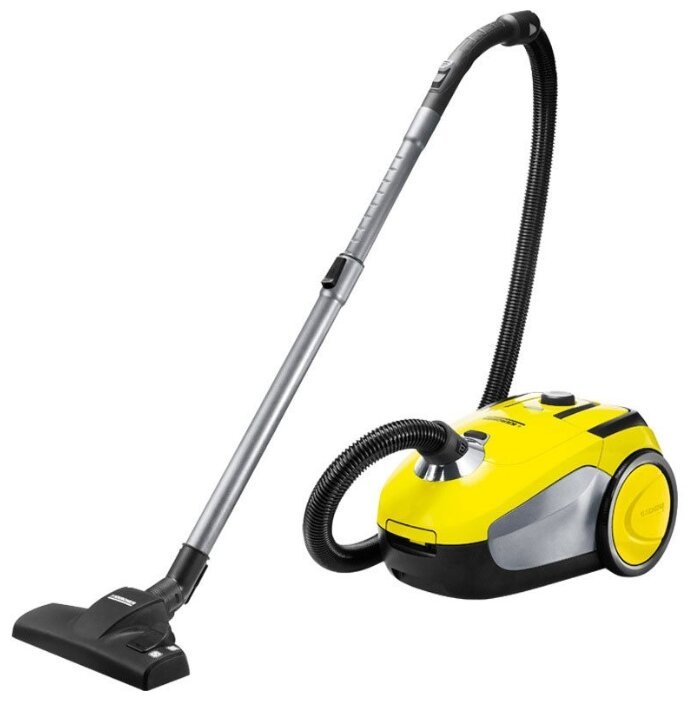 Отзывы KARCHER VC 2