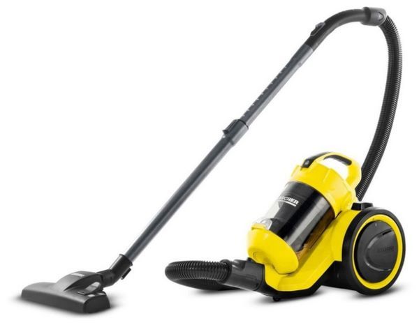 Отзывы KARCHER VC 3