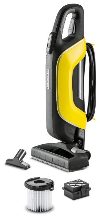 Отзывы Пылесос KARCHER VC 5