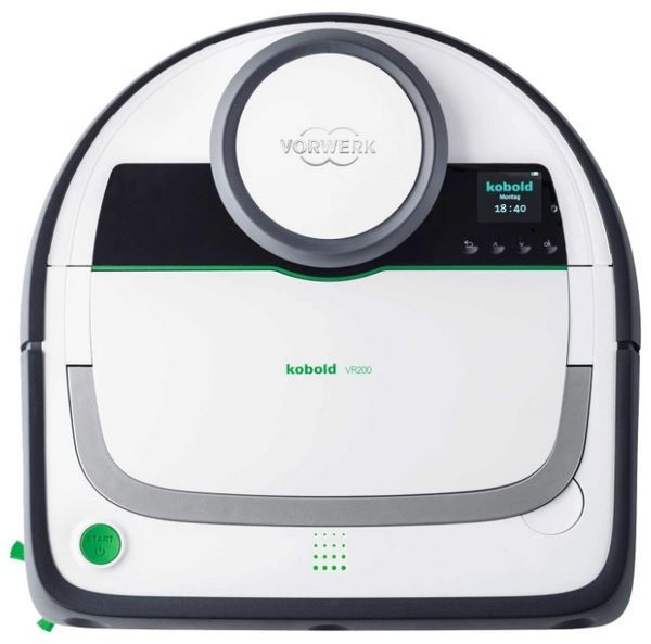 Отзывы Vorwerk Kobold VR200