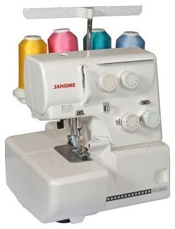 Отзывы Janome HQ-090D