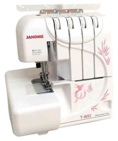 Отзывы Janome T-90