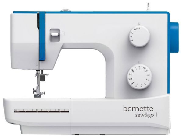 Отзывы Bernina Bernette Sew&Go 1