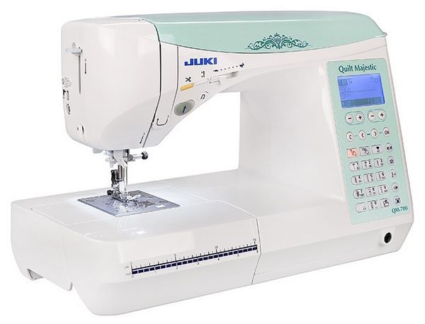 Отзывы Juki Quilt Majestic QM-700