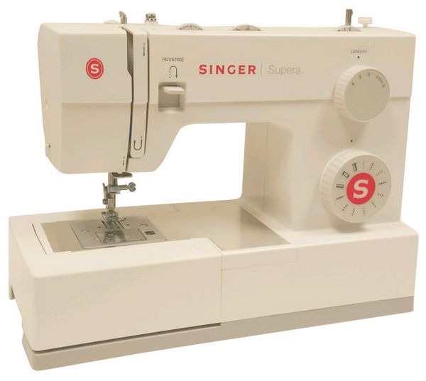 Отзывы Singer Supera 5511