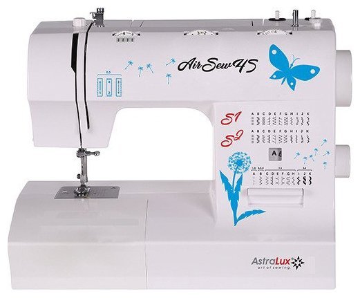 Отзывы AstraLux Air Sew 45