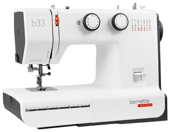 Отзывы Bernina Bernette B33