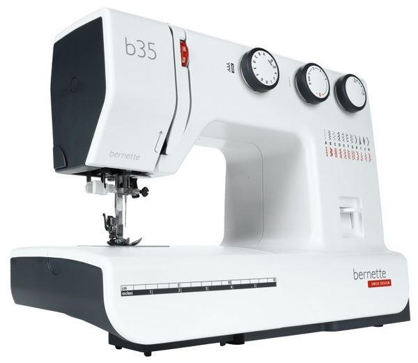 Отзывы Bernina Bernette B35