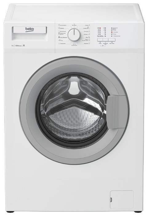 Отзывы BEKO RGE 785 P1XSW