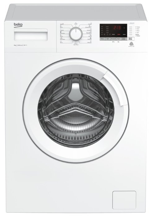 Отзывы BEKO WRE 6512 BWW